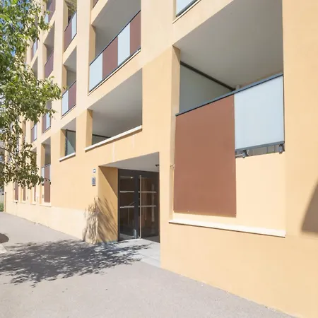 La Terrasse De Duranne